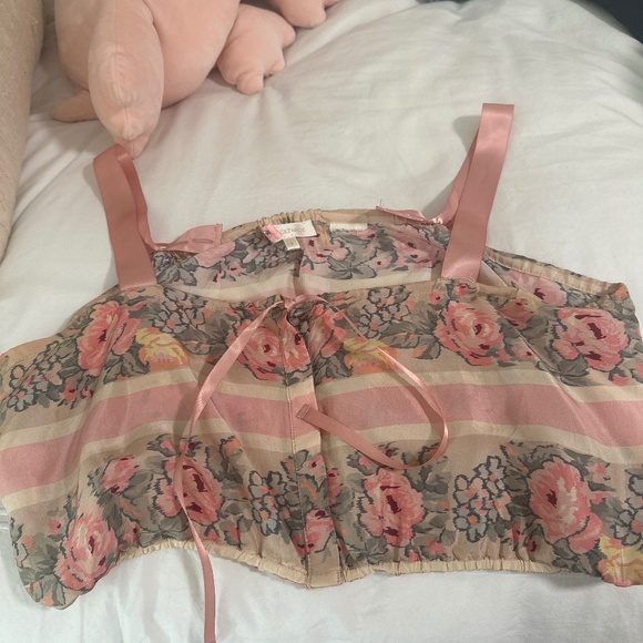 Love shack fancy blouse - Picture 1 of 1